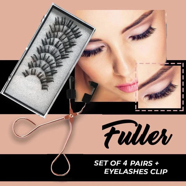 (š Hot Sale Buy 2 Save 15%)) REUSABLE MAGNETIC EYELASH KIT