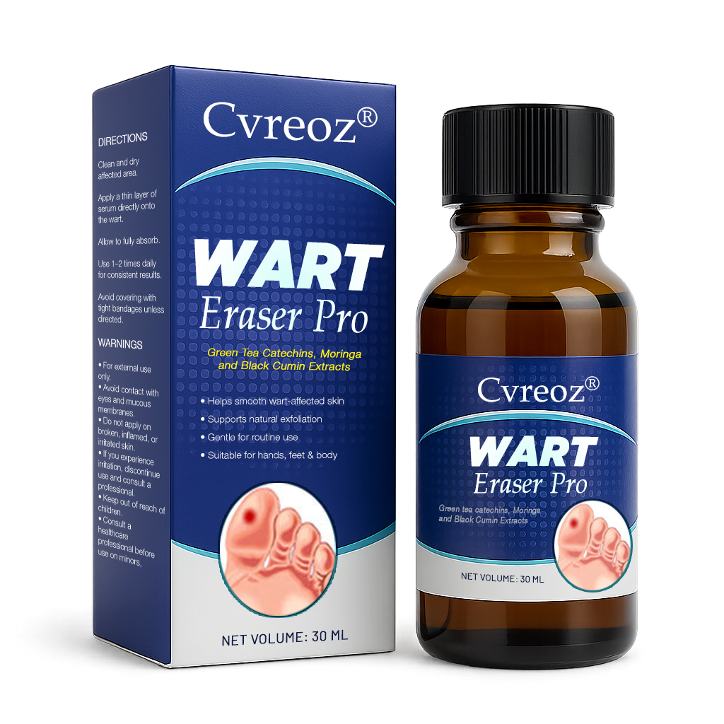 Cvreoz® Wart Eraser Pro