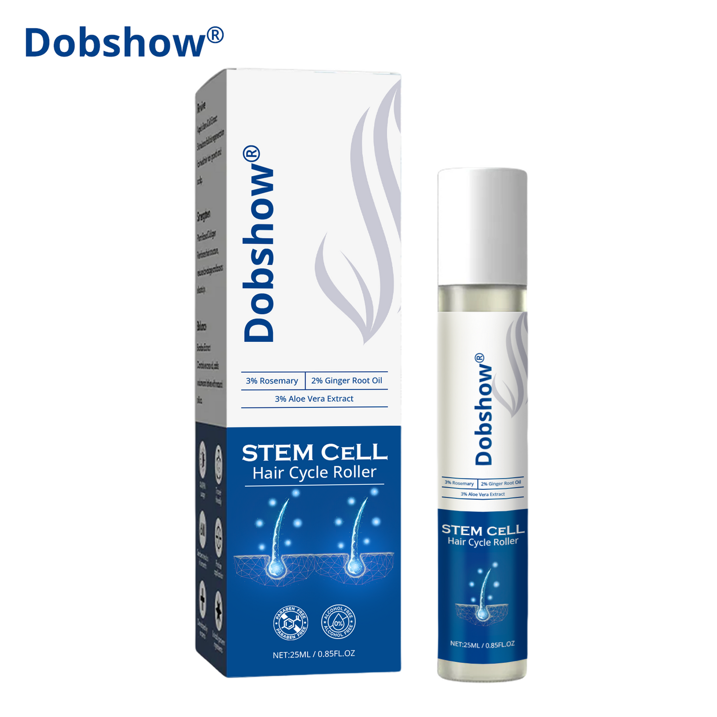 Dobshow® STEM Cell Hair Cycle Roller