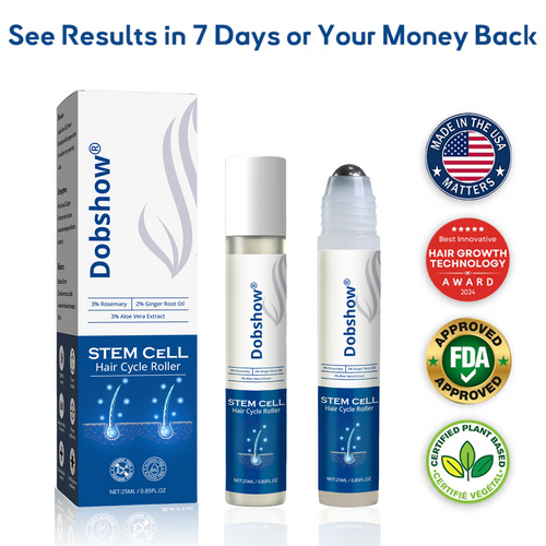 Dobshow® STEM Cell Hair Cycle Roller