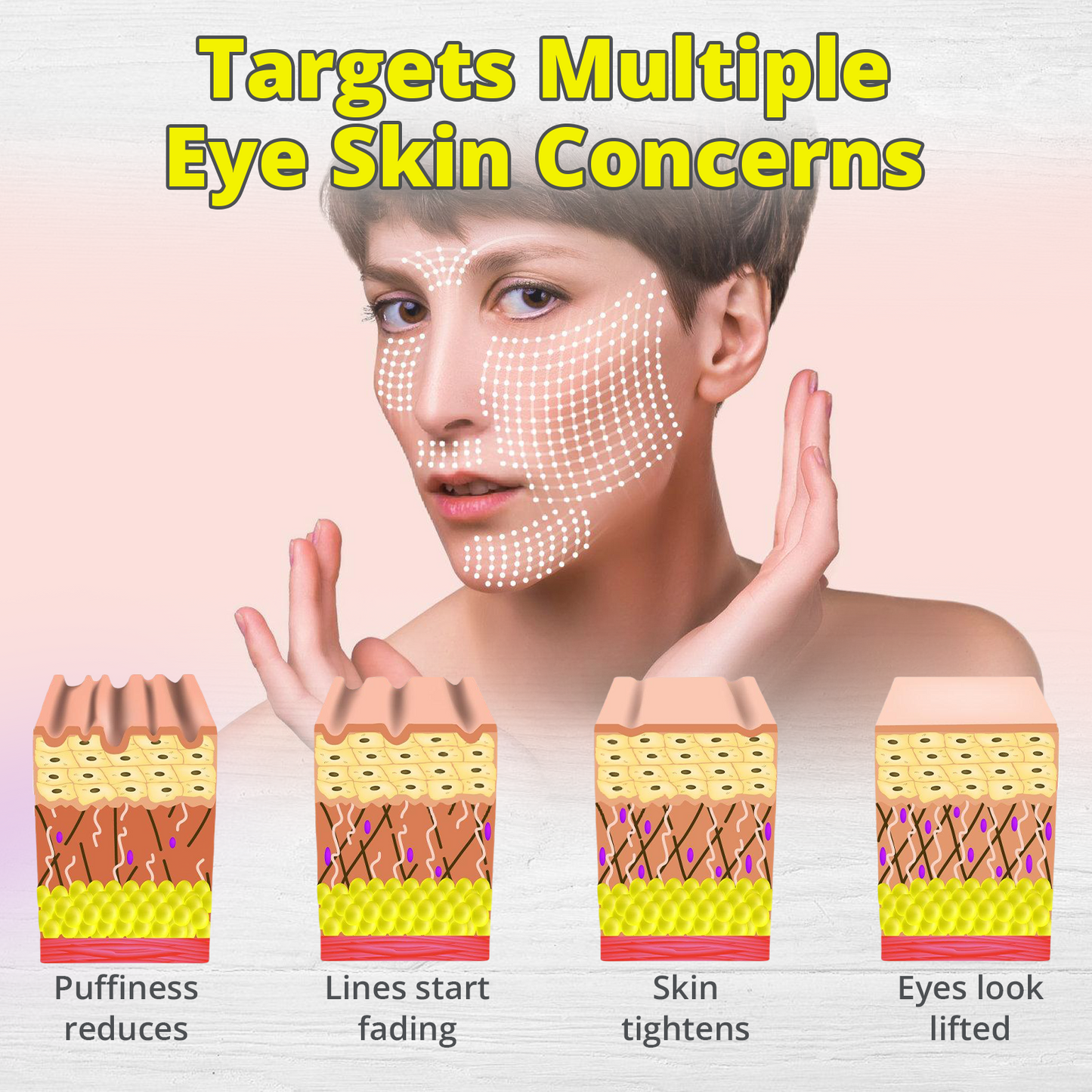 Dobshow® The 7-Day V-Line Shot: Vita A Retinal Tightening Serum