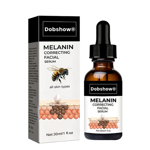 Dobshow® Melanin Correcting Facial Serum with L-Ascorbic Acid- Erase Pigmentation in 2 weeks!