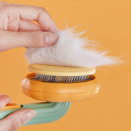Pet Cleaning Slicker Brush
