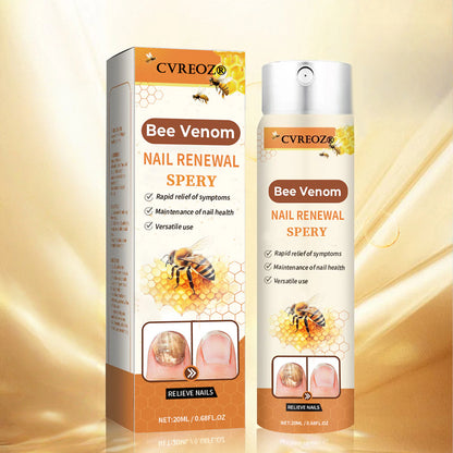 Cvreoz®Bee Venom Nail Renewal Spray