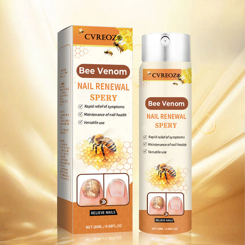 Cvreoz®Bee Venom Nail Renewal Spray
