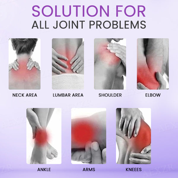 Dobshow™ Soothing Pain Joint Relief Massage Gel