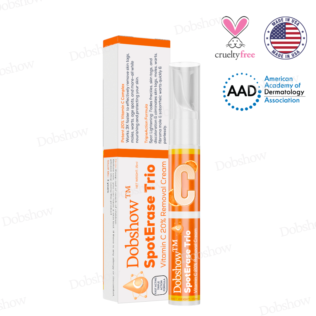 Dobshow™ SpotErase Trio Vitamin C 20% Removal Cream