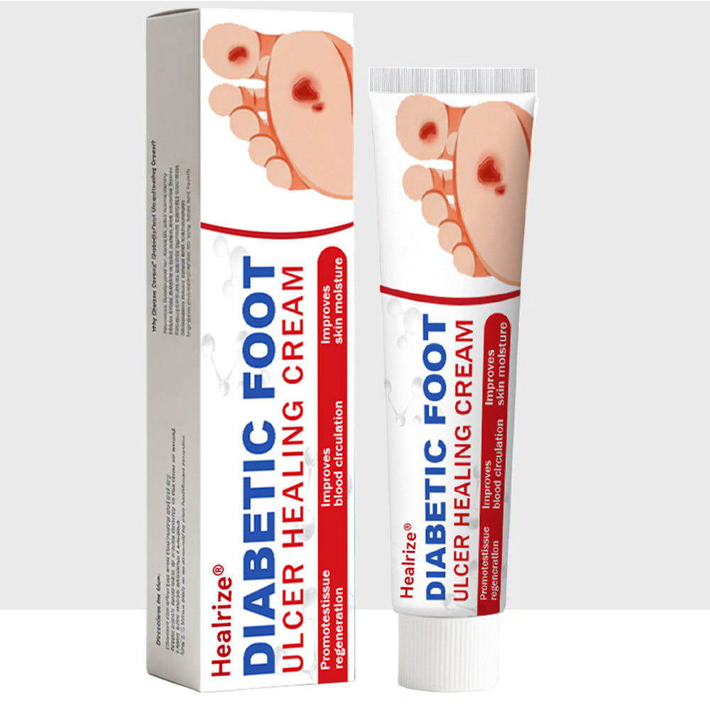 Healrize® Diabetic Foot Ulcer Healing Cream