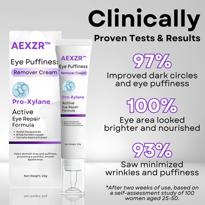 AEXZR™ Eye Puffiness Remover Cream