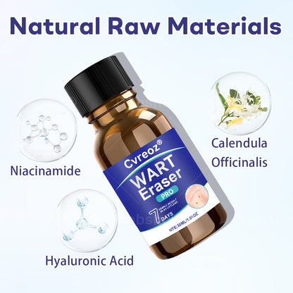 Cvreoz®  Wart Eraser Pro
