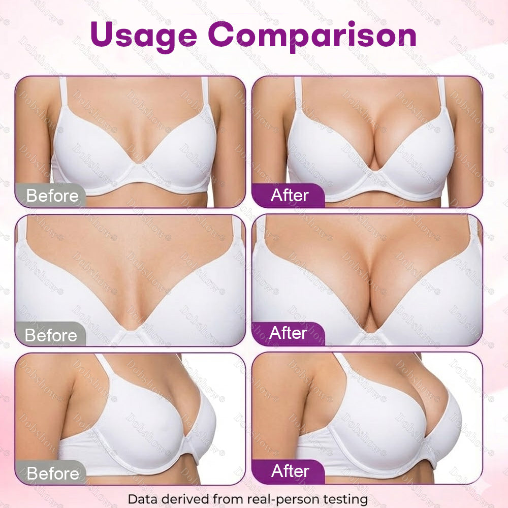 Dobshow® Natural Breast Enhancement Oil - Lifting & Firming Serum - Improve Shape & Elasticity💖