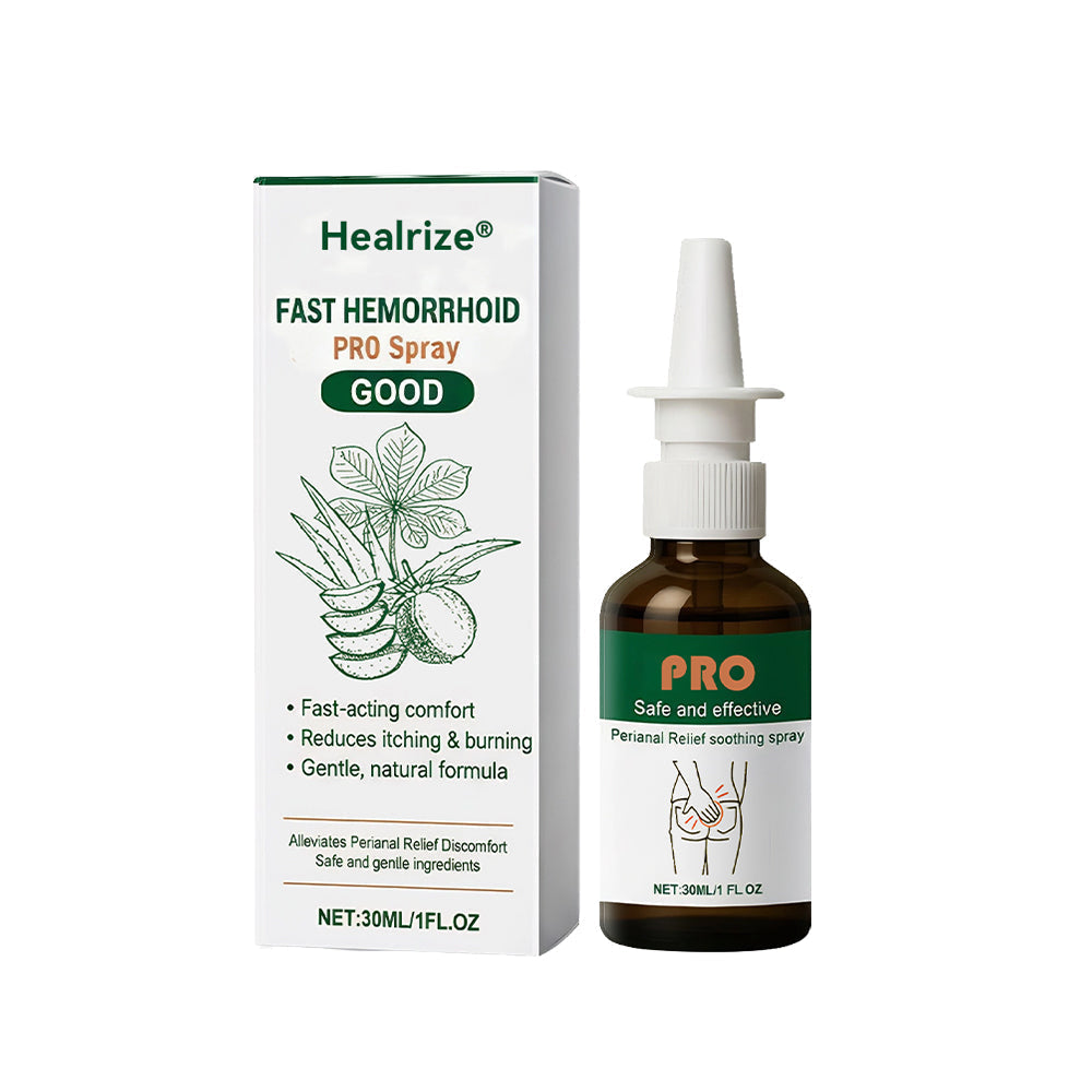 Healrize®🌿 Fast Hemorrhoid PRO Spray