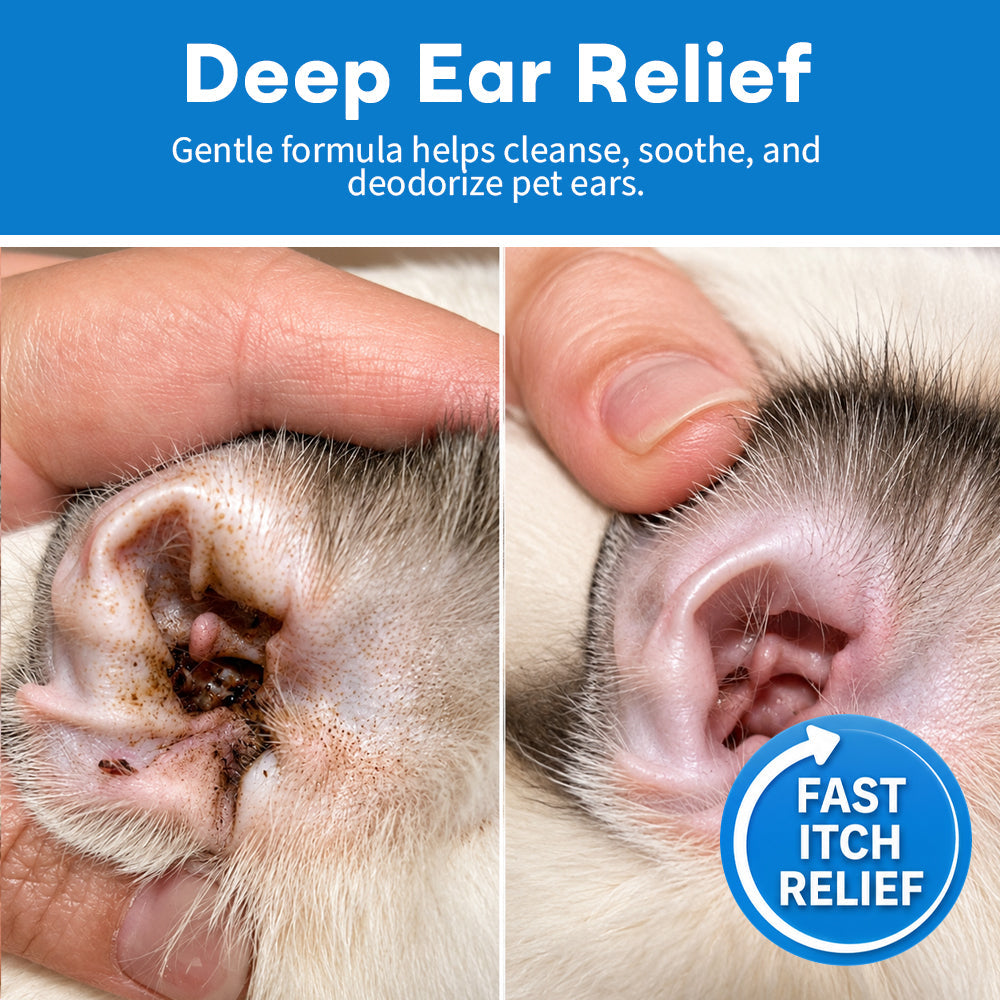 Healrize® Rapid Itch Relief Ear Drops