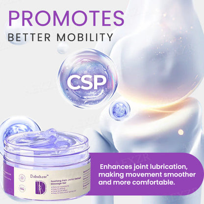Dobshow™ Soothing Pain Joint Relief Massage Gel