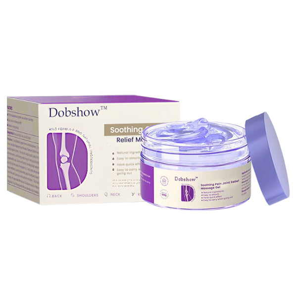 Dobshow™ Soothing Pain Joint Relief Massage Gel