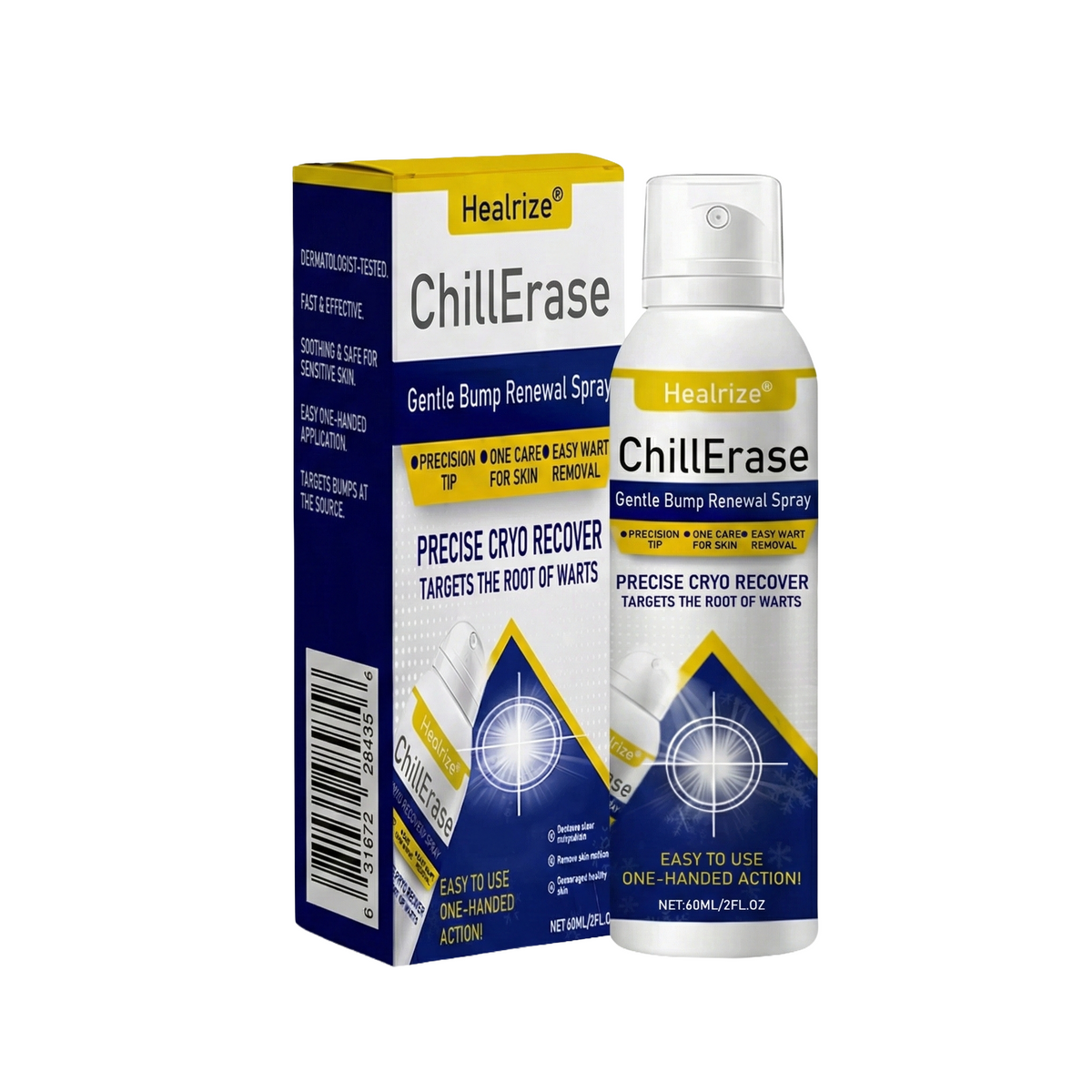 ❄️Healrize®ChillErase Gentle Bump Renewal Spray