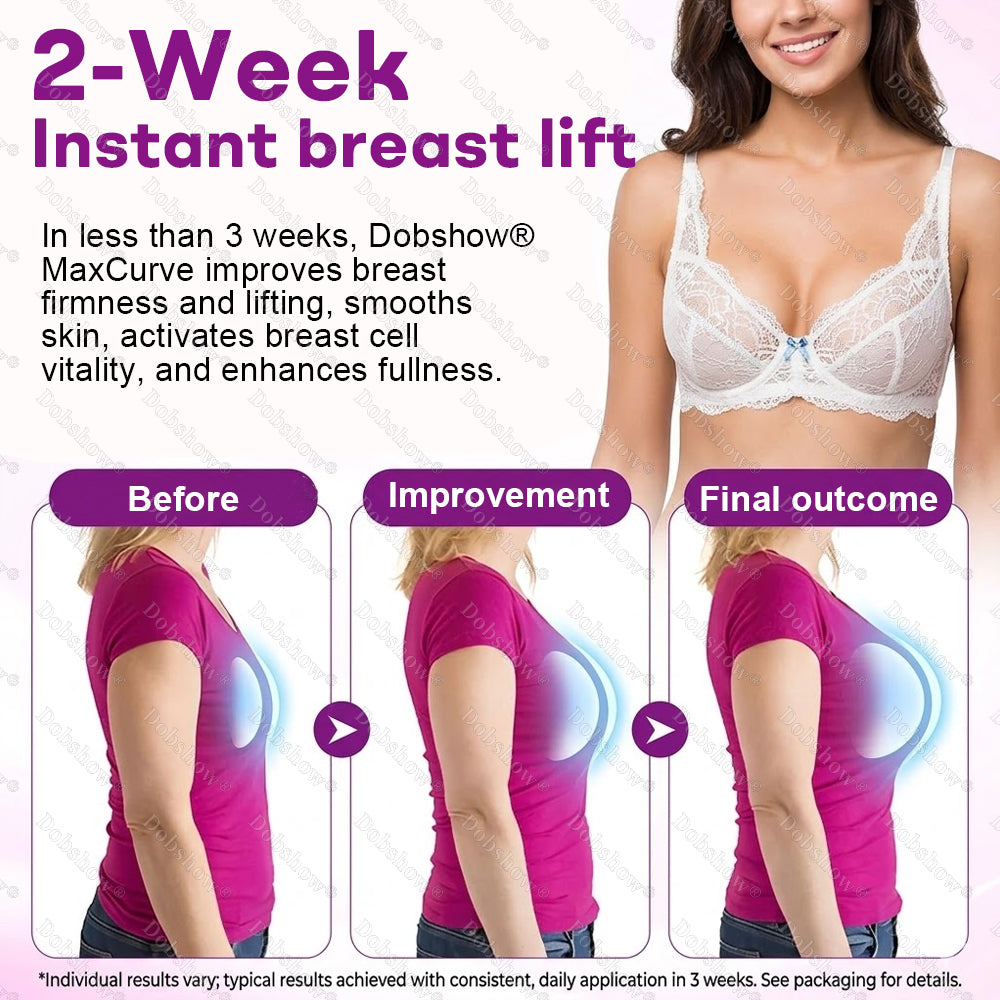 Dobshow® Natural Breast Enhancement Oil - Lifting & Firming Serum - Improve Shape & Elasticity💖