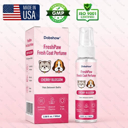Dobshow® FreshPaw Fresh Coat Perfume
