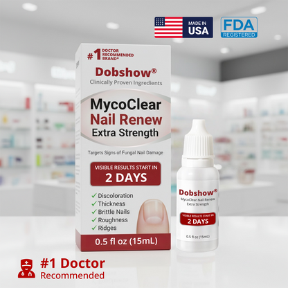 Dobshѳw® MycoClear Nail Renew Extra Strength