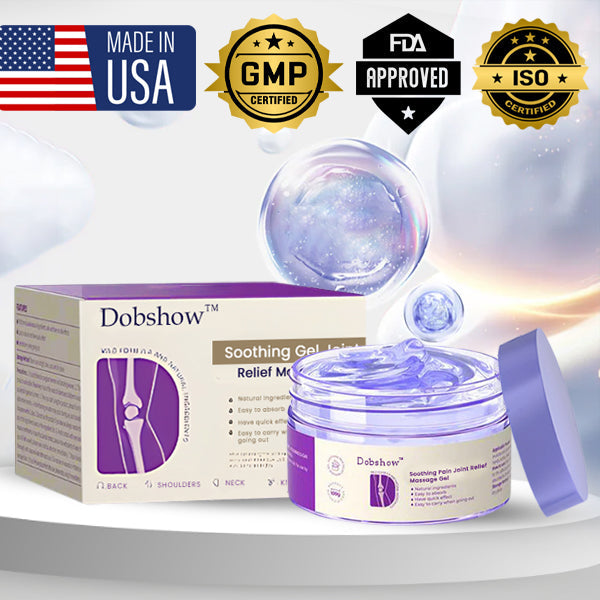 Dobshow™ Soothing Pain Joint Relief Massage Gel