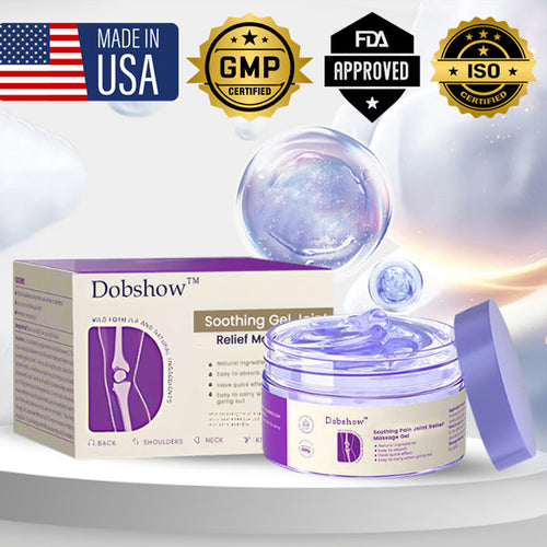 Dobshow™ Soothing Pain Joint Relief Massage Gel
