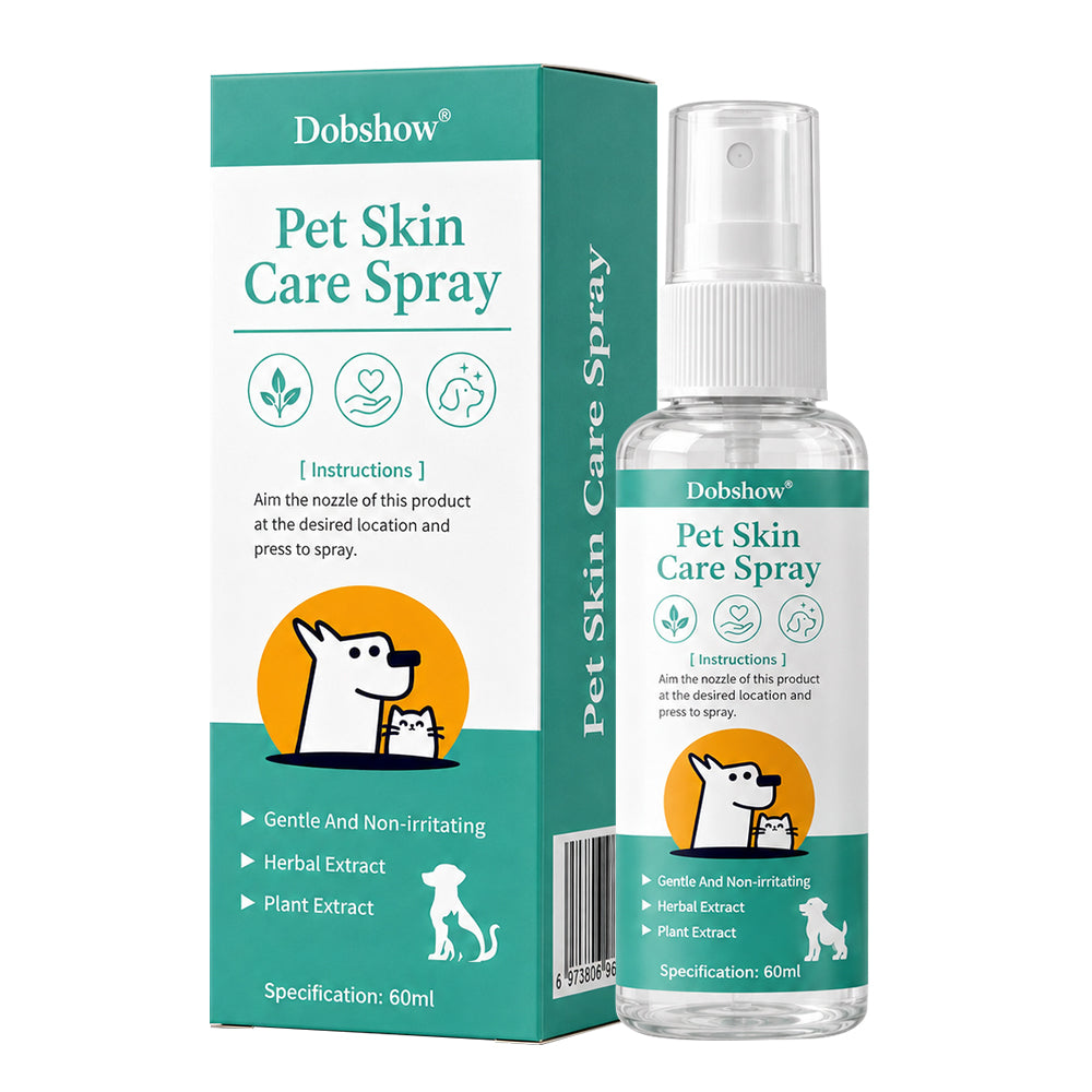 Dobshow®Pet Skin Care  spray