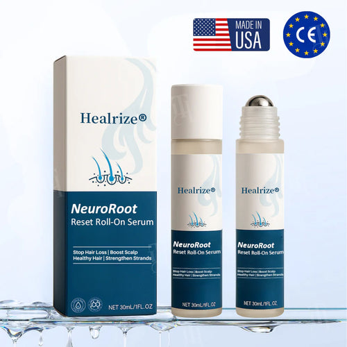 ✨𝙇𝙞𝙢𝙞𝙩𝙚𝙙-𝙏𝙞𝙢𝙚 𝙊𝙛𝙛𝙚𝙧   | Healrize®  NeuroRoot Reset Roll-On Serum