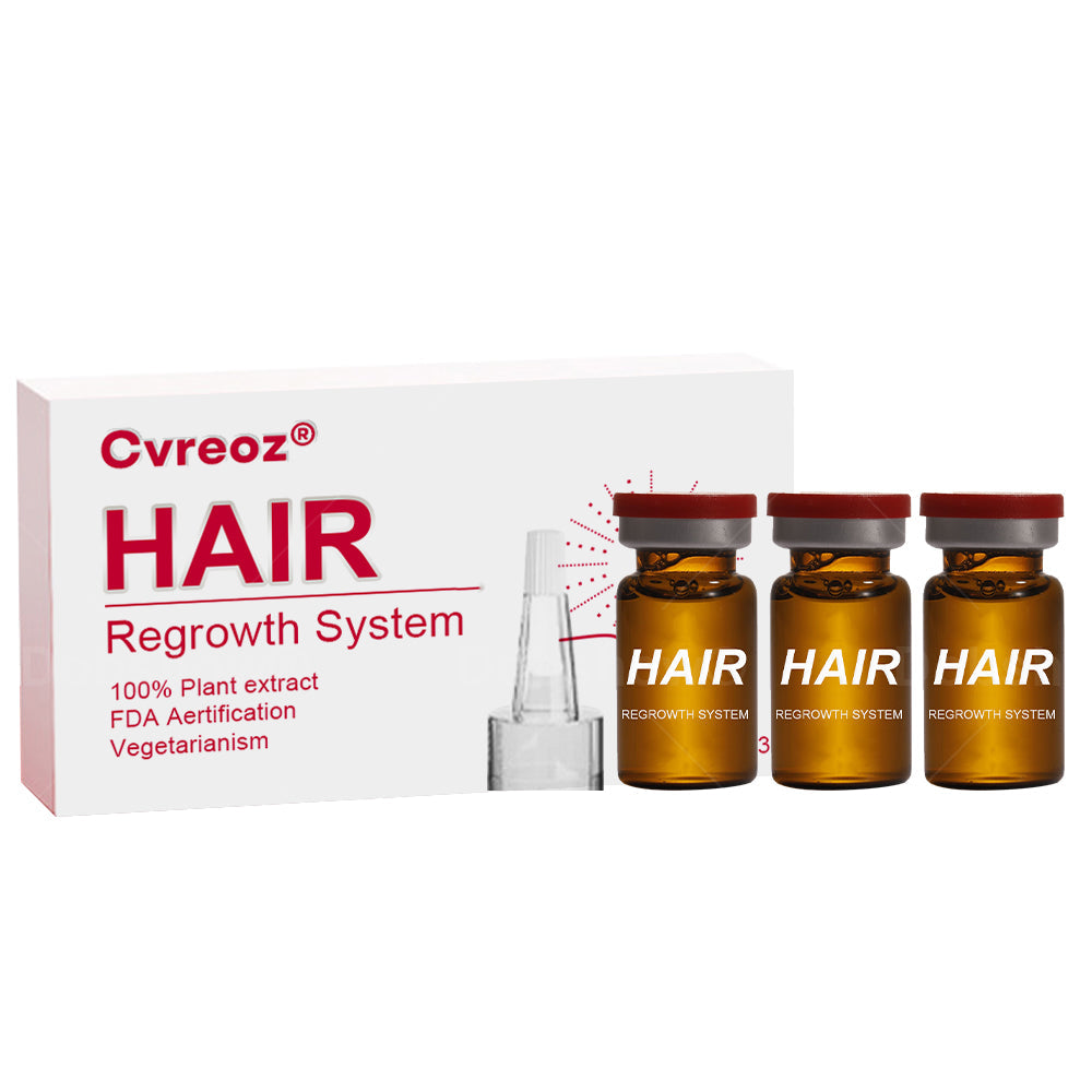 Cvreoz® Hair Regrowth System