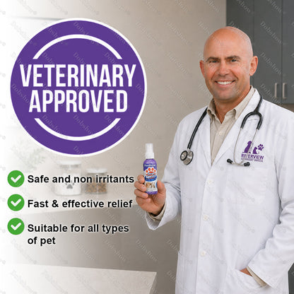 Healrize® PawBiome 3-in-1 Pet Oral Spray
