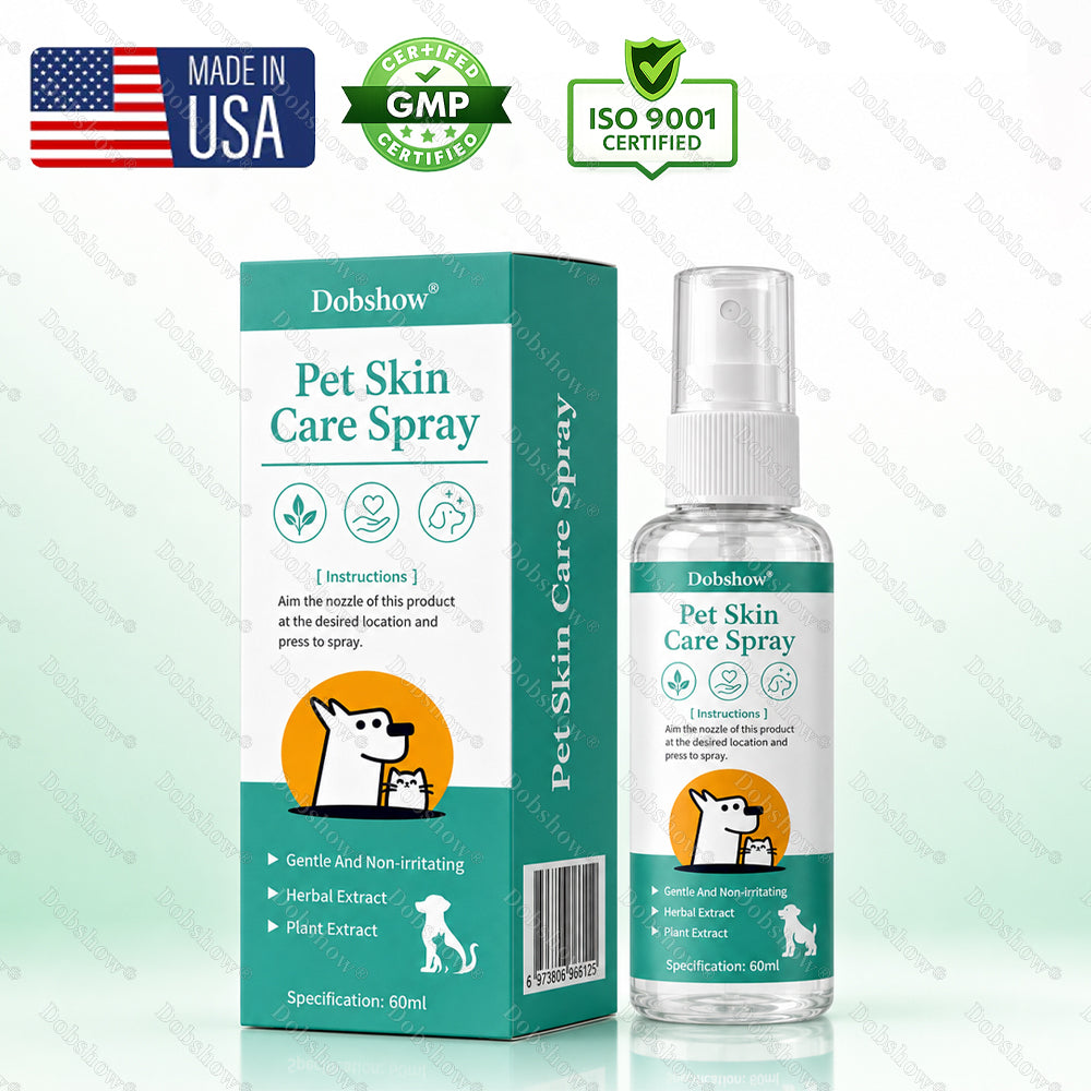 Dobshow®Pet Skin Care  spray