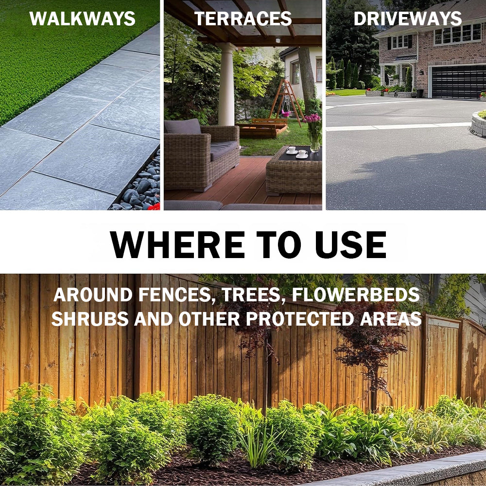 🏆Official Store | 🔥Hot Sale- 50%OFF🌿 | Cvreoz® 2 in 1 Max Power Herbicide