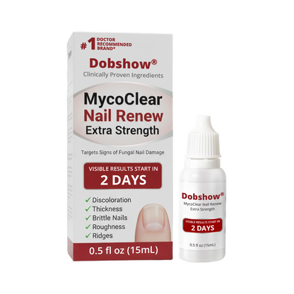 Dobshѳw® MycoClear Nail Renew Extra Strength