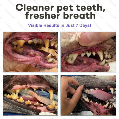 Healrize® PawBiome 3-in-1 Pet Oral Spray