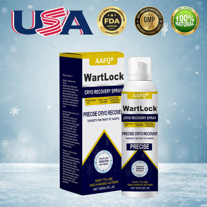 🖤🔥𝘽𝙡𝙖𝙘𝙠 𝙁𝙧𝙞𝙙𝙖𝙮 𝙨𝙖𝙡𝙚 | AAFQ® WartLock CRYO RECOVERY SPRAY