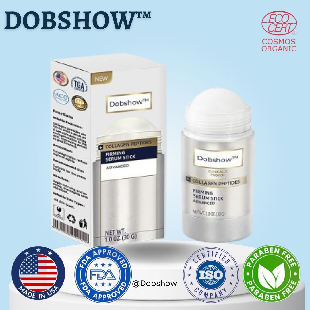 😍💝Dobshow™ Advanced Collagen Peptides FIRMING SERUM STICK