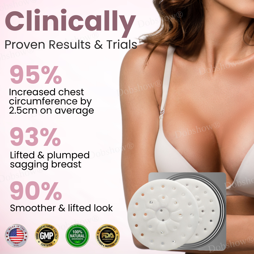 Dobshow® Breast Enhancement Nano Patch