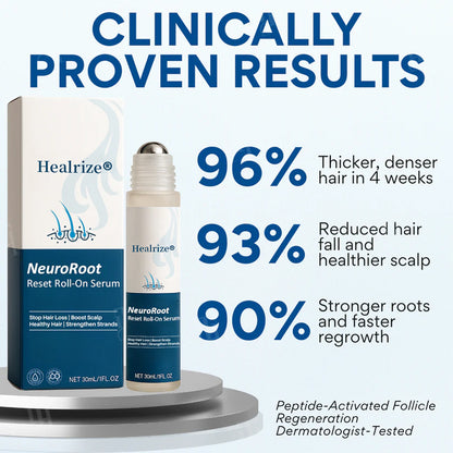 ✨𝙇𝙞𝙢𝙞𝙩𝙚𝙙-𝙏𝙞𝙢𝙚 𝙊𝙛𝙛𝙚𝙧   | Healrize®  NeuroRoot Reset Roll-On Serum