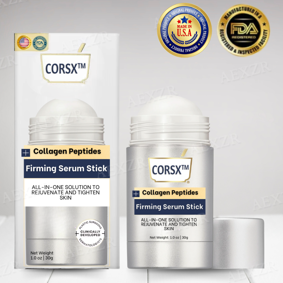 CORSX™ Collagen Peptides Firming Serum Stick