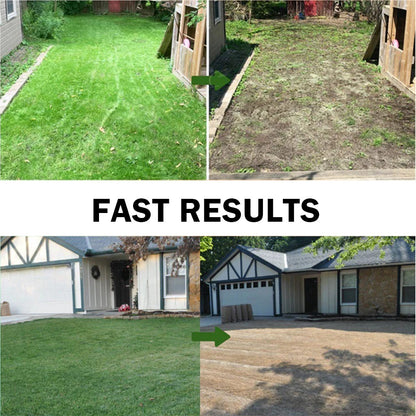 🏆Official Store | 🔥Hot Sale- 50%OFF🌿 | Cvreoz® 2 in 1 Max Power Herbicide