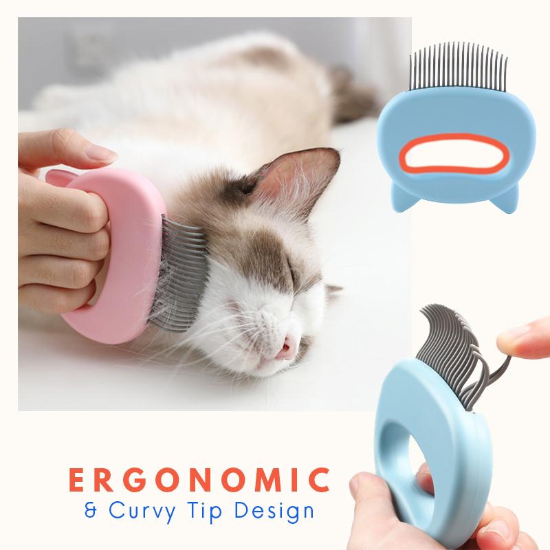 Dobshow® Pet Hair Massaging Comb