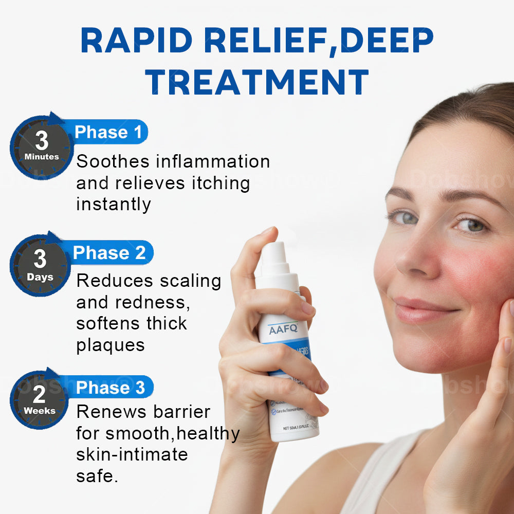 AAFQ® Magnesium & Herbs Calming Spray