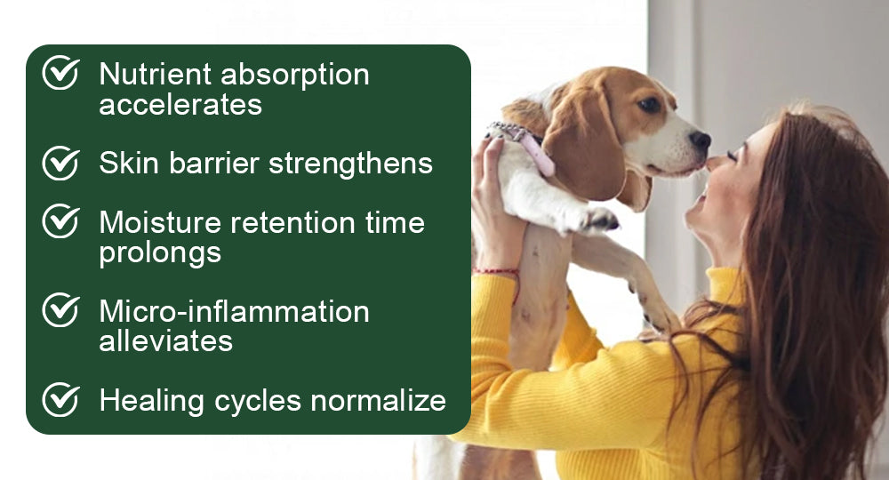 🔥 𝙉𝙚𝙬 𝙔𝙚𝙖𝙧 𝙎𝙖𝙡𝙚 | Healrize® 3 in 1 FurPerfect Pet Skin & Coat Spray