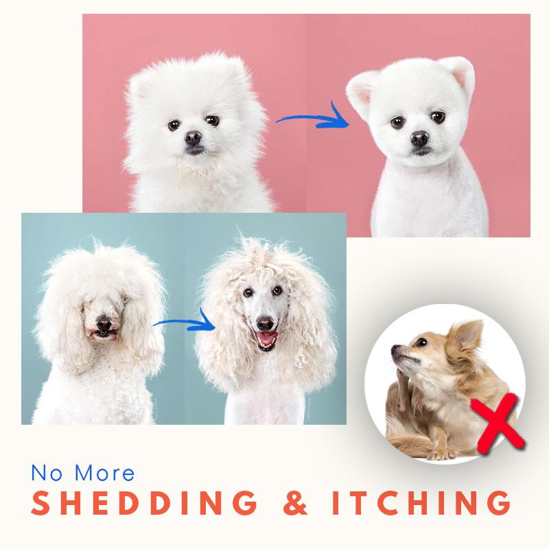 Dobshow® Pet Hair Massaging Comb