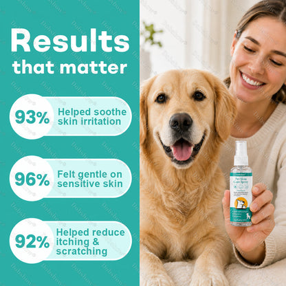 🎉Limited-time discount🎉Dobshow®Pet Skin Care  Spray