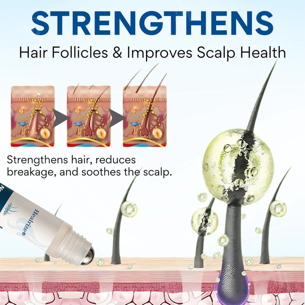 ✨𝙇𝙞𝙢𝙞𝙩𝙚𝙙-𝙏𝙞𝙢𝙚 𝙊𝙛𝙛𝙚𝙧   | Healrize®  NeuroRoot Reset Roll-On Serum