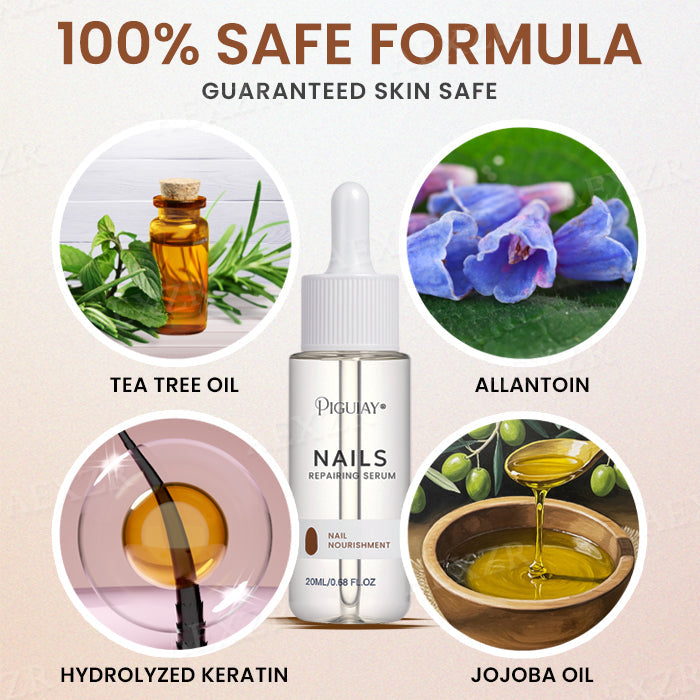 Piguiay® Nails Repairing Serum