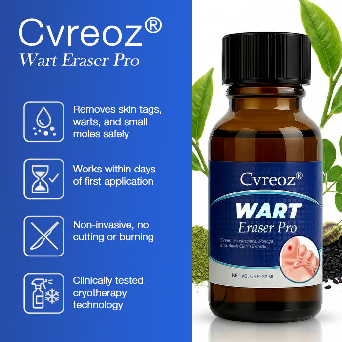 Cvreoz® Wart Eraser Pro