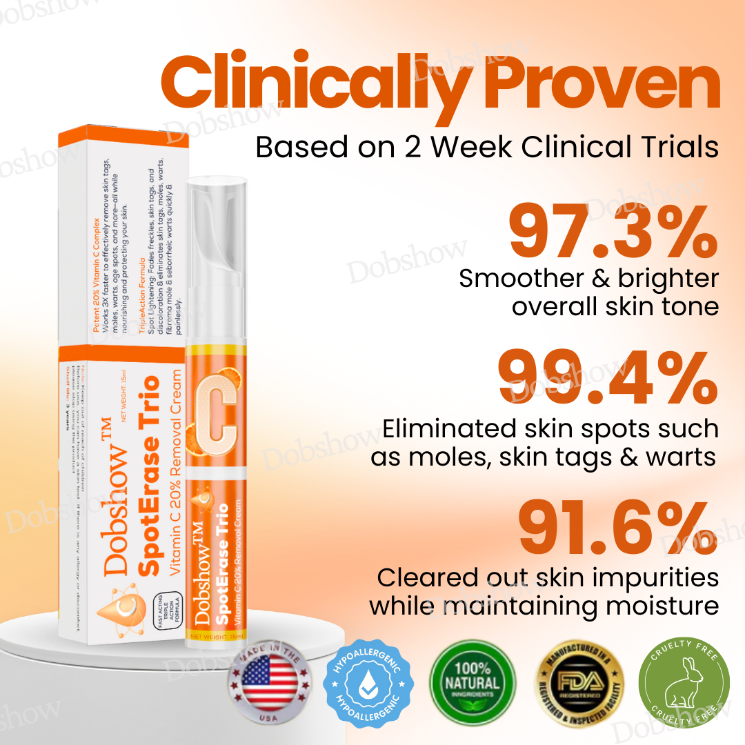 Dobshow™ SpotErase Trio Vitamin C 20% Removal Cream