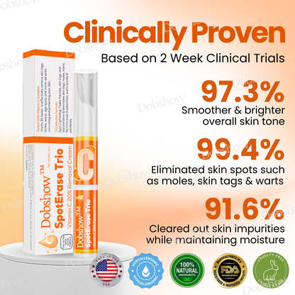 Dobshow™ SpotErase Trio Vitamin C 20% Removal Cream