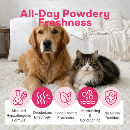 Dobshow® FreshPaw Fresh Coat Perfume